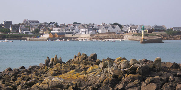 Camping pool Finistère North ' Swimming pool in Brittany